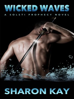 cover image of Wicked Waves